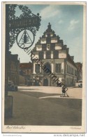 Bad Salzuflen - Rathaus - Verlag Emil Maschke Bad Salzuflen Gel. 1941 - Bad Salzuflen