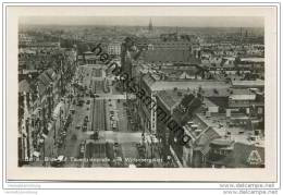 Berlin-Schöneberg - Blick Auf Tauentzienstrasse Und Wittenbergplatz - Foto-AK 40er Jahre - Schoeneberg