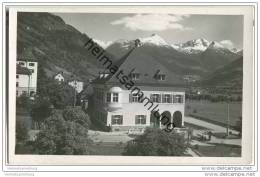 5630 Bad Hofgastein Mit Hohen Tauern - Foto-AK 1942 - Bad Hofgastein