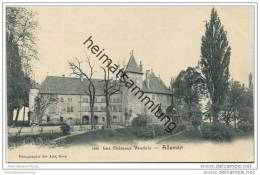 Chateau Allaman Ca. 1900 - Allaman