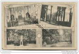 Ahaus I. W. - St. Canisius-Lyzeum Und Haushaltungspensionat Ca. 1910 - Ahaus