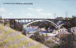 Canada > Quebec, Saguenay, Le Pont D'aluminium, Jonquiere, Used 1987 - Saguenay