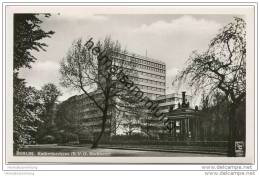 Berlin-Schöneberg - Kathreinerhaus - B.V.G. Hochhaus - Foto-AK 50er Jahre - Schoeneberg