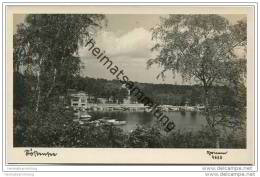 Berlin-Spandau - Stössensee - Foto-AK 30er Jahre - Spandau