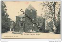 Gingins Ca. 1900 - Le Chateau - Gingins