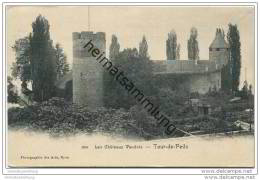 La Tour De Peilz Ca. 1900 - Chateau - La Tour-de-Peilz