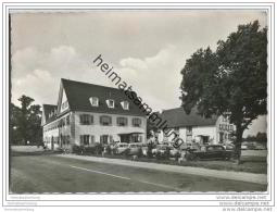 Müllheim - Euromotel - Foto-AK Grossformat - Müllheim