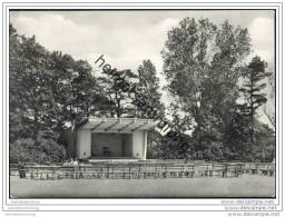 Ostseebad Boltenhagen - Freilichtbühne - Foto-AK Grossformat 60er Jahre - Boltenhagen