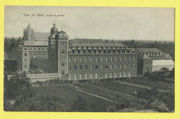 * Onze Lieve Vrouw Waver (Antwerpen - Anvers) * (E. & B.) Institut Des Ursulines, Vue Du Sud Avant La Guerre, Panorama - Sint-Katelijne-Waver