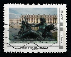 Collector Le Château De Versailles (1) : Vue D'une Fontaine Dans Le Parc. - Collectors