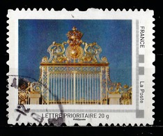 Collector Le Château De Versailles (1) : Vue D'une Des Portes D'entrée. - Collectors