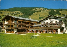 CP De SAALBACH " Gasthof Unterwirt " - Saalbach