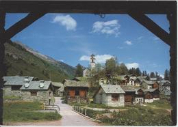 Bosco-Gurin - Das Deutschsprachige, Höchgelegene Dorf Des Tessins - Photo: Engelberger - Bosco/Gurin