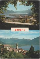 Brione - Panorama - Photo: Garbani - Brione Sopra Minusio