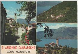 San Abbondio - Gambarogno - Multiview - Gambarogno