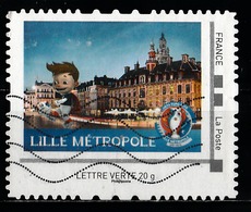 Collector L'Euro 2016 : Lille Métropole. - Collectors