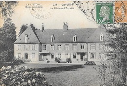 Le Château D'Arentot - 1924 - Ourville En Caux