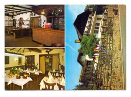B 4790 BURG - REULAND, Hotel Restaurant "Rittersprung" - Burg-Reuland