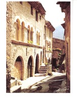 Saint Guilhem Le Désert (Aniane-Lodève-Hérault)-Maison De La Chapelle Des Pénitents Blancs-Photo: Claude Fournier - Aniane