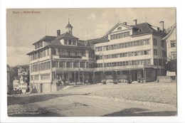 20487 - Gais Hotel Krone - Gais