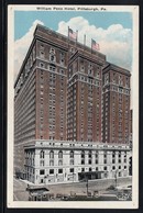 CPA - PITTSBURGH - William Penn Hotel (Lot 405) - Pittsburgh