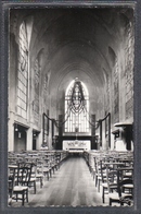 Carte Postale 62. Saint-Laurent-Blangy  Intérieur De L'église Très Beau Plan - Saint Laurent Blangy
