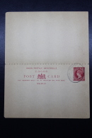 Deutsche Post In Kamerun  Postcard  Deutsche Seepost Hamburg - West Afrika Linie  Cancel - Nigeria (...-1960)