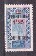 NIGER YT 24  Neuf - Neufs