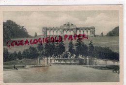 AUTRICHE-VIENNE- WIEN - SCHONBRUNN NEPTUNGROTTE MIT GLORIETTE - Palacio De Schönbrunn