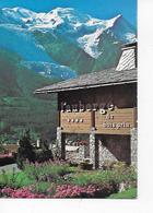 1 CPM Chamonix, Les Moussoux : Auberge Du Bois Prin. Mont-Blanc - Chamonix-Mont-Blanc