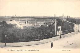 59-DUNKERQUE- MALO- LE TENNIS-CLUB - Dunkerque