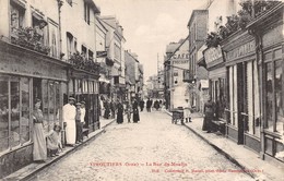 61-VIMOUTIERS- LA RUE DU MOULIN - Vimoutiers