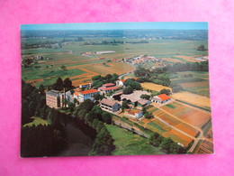 CPA 44 GORGES CITE DE PLEIN AIR D'ANGREVIERS VUE AERIENNE - Gorges