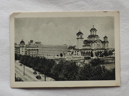 Serbia Beograd SAINT MARK CHURCH 1943  A 180 - Serbien