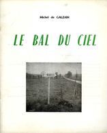 SAINT-MARCEL Morbihan  LE BAL DU CIEL Par Michel De Galzain - Other & Unclassified