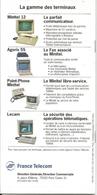 Guide Pratique Minitel France Telecom 1993 / Annuaire Des Services, Collectivités Locales - Audio-video
