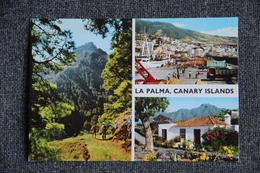 LA PALMA - CANARY ISLANDS - La Palma