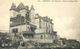 D56 - Quiberon - Port Haliguen  - Château Du Comte D'Elva  : Achat Immédiat - Mayenne