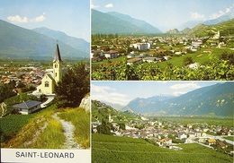 SAINT-LEONARD - Saint-Léonard