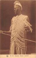BURKINA FASO - Ethnic V / Danseur Samos Costumé - Burkina Faso