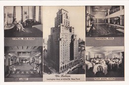 The Barbizon Hotel, New York, Multiview - Cafés, Hôtels & Restaurants