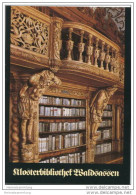 Klosterbibliothek Waldsassen - 20 Seiten Mit 17 Abbildungen - Verlag Gebr. Metz Tübingen - Kunst