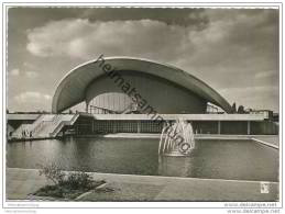 Berlin - Tiergarten - Kongresshalle - Foto-AK Grossformat - Dierentuin