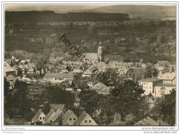 Suhl - Foto-AK Grossformat - Verlag Straub & Fischer Meiningen - Suhl