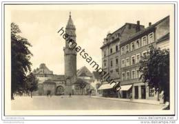 Bautzen - Am Reichenturm - Foto-AK - Bautzen