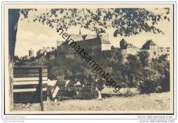 Bautzen - Schloss Ortenburg - Foto-AK - Mittweida