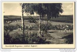 Sommerfrische Ringenhain - Foto-AK - Neukirch (Lausitz)