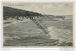 Brunshaupten - Strand - Kuehlungsborn