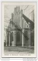 Gransee - St. Marienkirche Chorseite Aus Dem 14.Jahrhundert - Foto-AK - Gransee