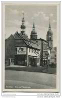 Lutherstadt Eisleben - Blick Auf Marktkirche - Eisleben